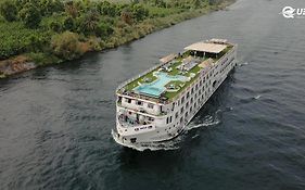 Alma Nile Cruise - 4 Or 7 Nights From Luxor Each Saturday And 3 Or 7 Nights From Aswan Each Wednesday